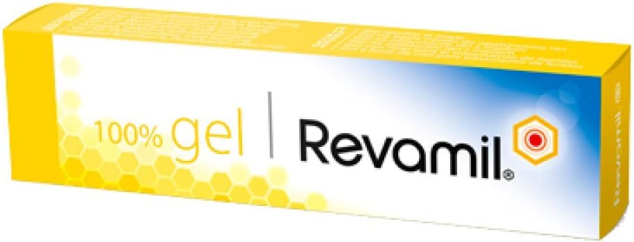 Revamil Gel Ointment with Miele18g