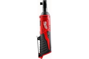 Milwaukee 2457-20 M12 Cordless 3/8" Lithium-Ion Ratchet (Bare Tool)