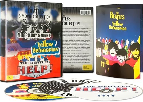 Amazon.com: Help! (Deluxe Edition) : The Beatles, Richard Lester