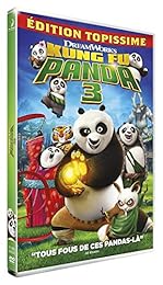 Kung Fu Panda 3 - Dvd + Digital Hd