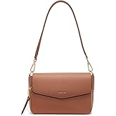Calvin Klein womens Ava Novelty Demi Shoulder Bag