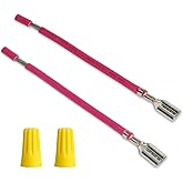 Seentech 279457 Dryer Heating Element Connecting Wire Kit - Compatible with Whirlpool, May-tag – Replaces : AP3134638, 279457