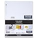 Five Star Filler Paper, Graph Ruled Paper, 100 Sheets/Pack, 11