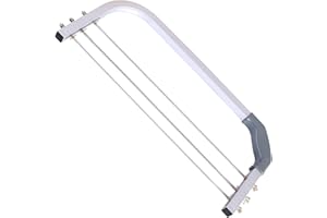 IEUDNS Cake Layer Cutter Layer Slicer Cutter Adjustable Cake Cutter Leveller Baking Tool 3 Dividers Professional DIY Accs Coo