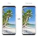 Samsung Galaxy S9 Screen Protector,Creativecase Bubble-Free Scratch Resistant 9H Hardness 3D Curved Full Coverage Tempered Glass Screen Protector for S9