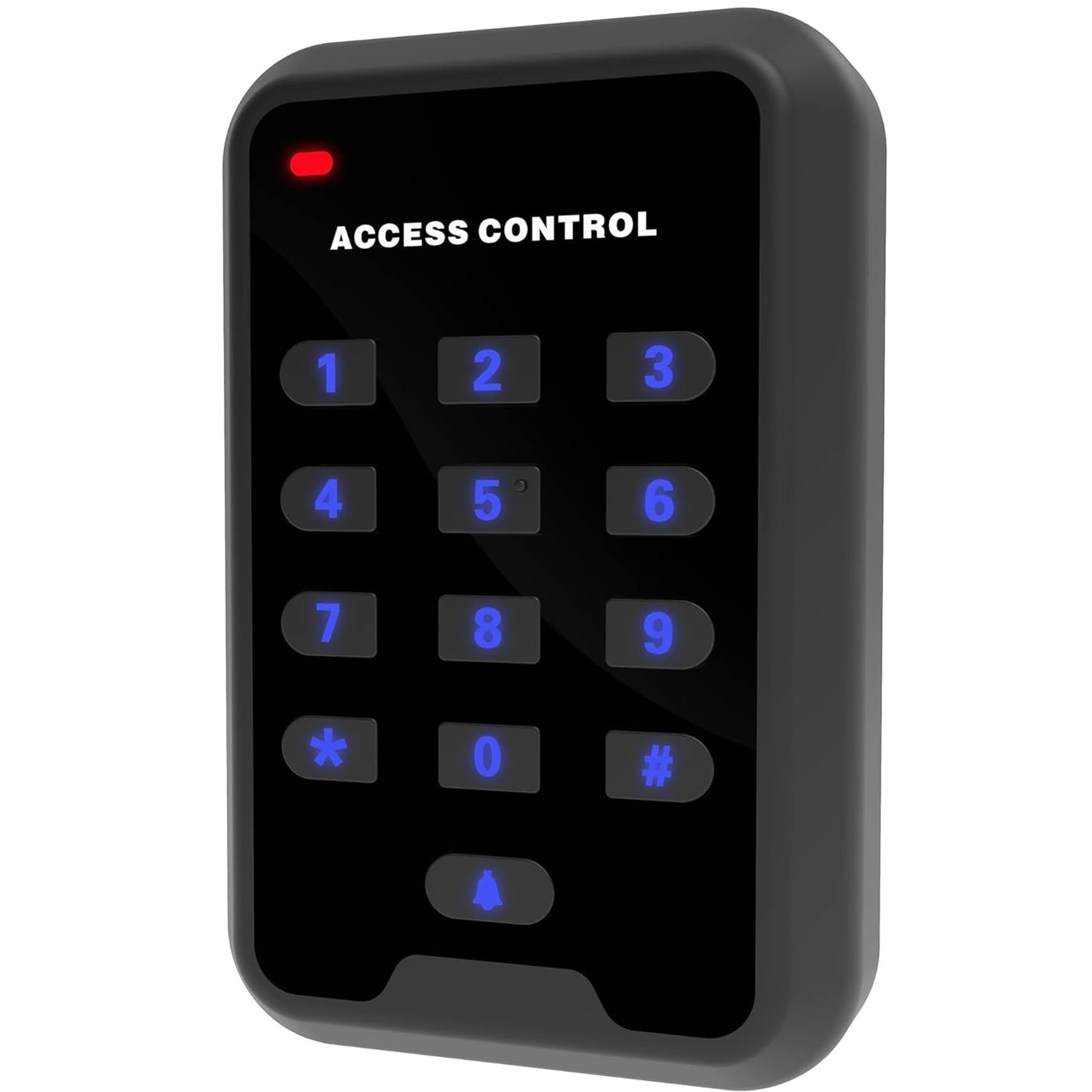 UHPPOTE 125KHz Proximity RFID Card Access Control Keypad Support 1000 Users