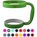 30oz Tumbler Handle (GREEN) by STRATA CUPS - Available For 30oz YETI Tumbler, OZARK TRAIL Tumbler, Rambler Tumbler- BPA FREE primary
