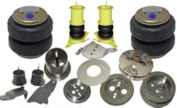 Fbx R Fia 06 Fiat Uno Trasera Ride Kit De Suspension Neumatica Amazon Es Coche Y Moto