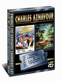 Coffret Charles Aznavour : Yiddish Connection - Les Années Campagne - Pack Spécial