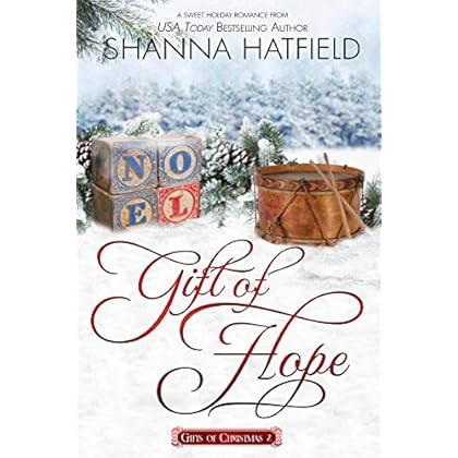 Gift of Hope (Gifts of Christmas Book 2)