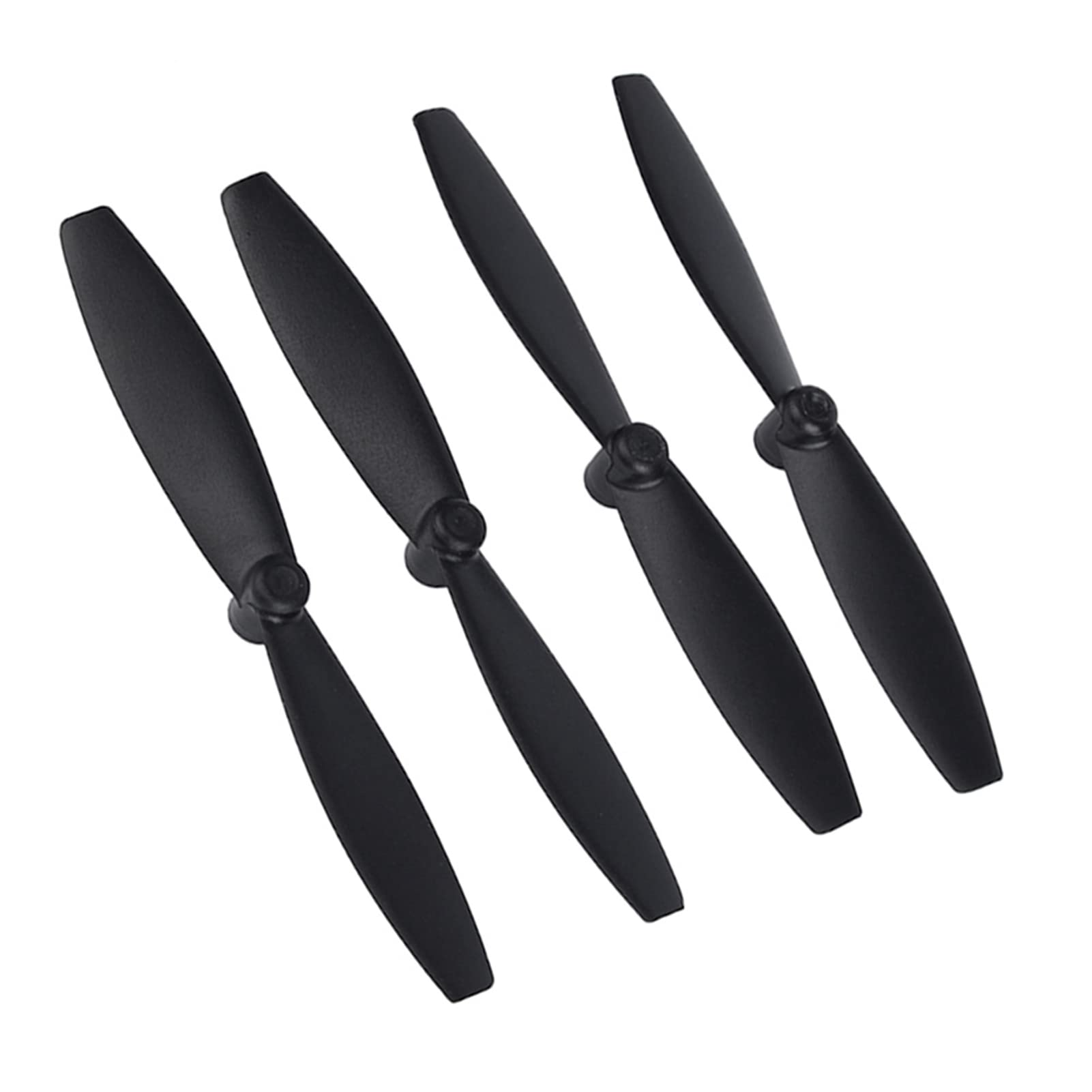 EVTSCAN Propellers Props Replacement Blades for Parrot Minidrones Rolling Spider 4pcs