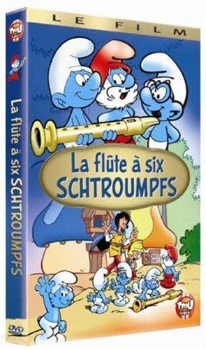 La Flute À Six Schtroumpfs
