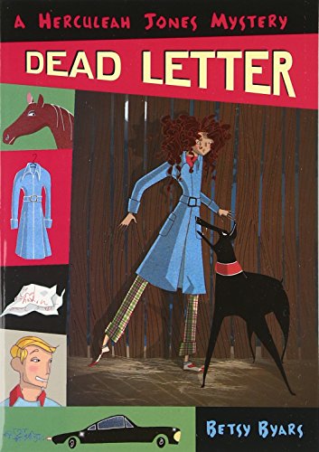 Dead Letter: A Herculeah Jones Mystery