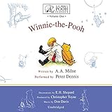 Winnie-the-Pooh: A.A. Milne's Pooh Classics, Volume 1 by 
