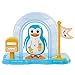 Digi Birds Penguin Toy with Igloo North