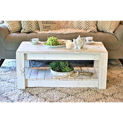 White Original Coffee Table 51PF4dDfHGL