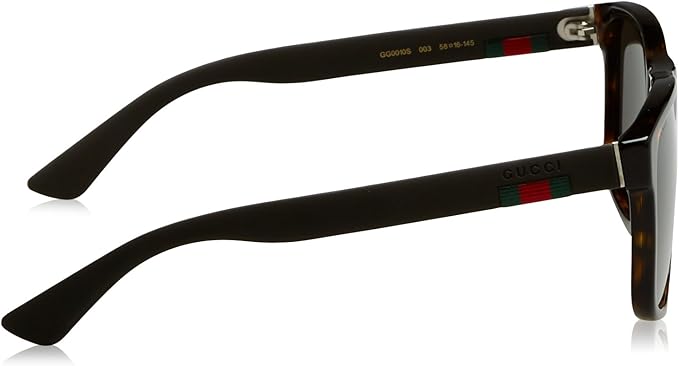 gucci gg0010s tortoise