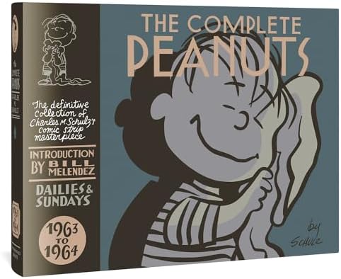 Amazon.com: The Complete Peanuts 1950-2000 Comics & Stories: Vol