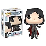 Funko Assassin's Creed Syndicate Pop! Games Evie Frye Vinyl Figure