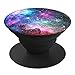 Smart Phone Expanding Stand and Grip, NOKEA Expanding Stand Holder Universal Finger Holder With Anti-fall Phone Air Sac Smartphone Desk stand Grip (Starry sky)