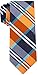 Scott Allan Mens Buffalo Plaid Necktie