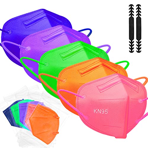 KN95 Mask for Kids, Individually Wrapped Kids KN95 Masks for Children