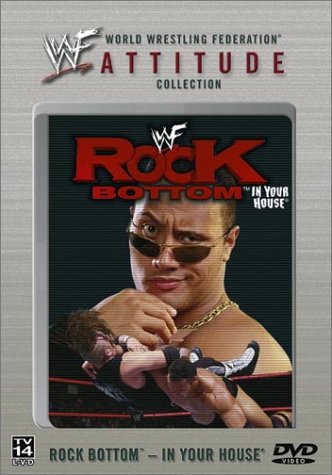 WWE Rock Bottom 1998 WWE Rock Bottom 1998