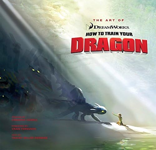 Download The Art of How to Train Your Dragon. PDF