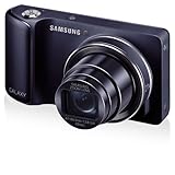 Samsung Galaxy Camera 16 MP EK-GC120VRAMC4, 21 x OpticalZoom, 23mm Wide Zoom Lens, Android(TM) 4.1, Jelly Bean
