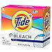 Tide Ultra Plus Bleach Original Scent Powder, 125 Loads, 225 oz
