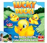 Lucky Ducks -- The Memory and Matching Game that Moves