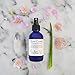 Rose Crystal Organic Rosewater Hydrating Facial Toner with Essential Oils, Pomegranate, and Rose Quartz Gem Elixir by Angel Face Botanicals
