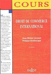 Droit du commerce international