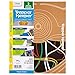Star Wars Trapper Keeper 2-Pocket Folders by Mead, Assorted Designs, 6 Pack (73493)