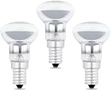 Caldarax R39 E14 25W Lava Lamp Bulbs 240V Warm White 2700K 3 Pack