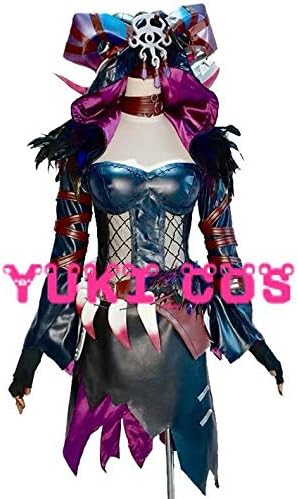 Amazon Agos Identityv 第五人格 祭司 モーガンルフェ コスプレ衣装 コスプレ 仮装 通販