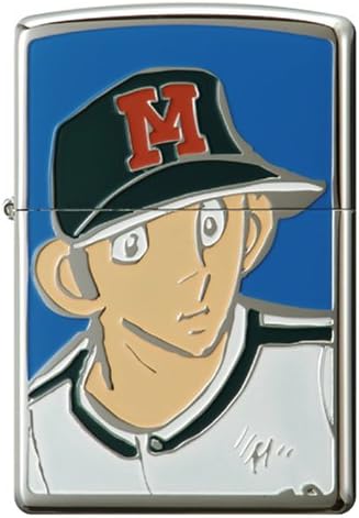 Amazon Co Jp Zippo ドカベン 土井垣将 スポーツ アウトドア