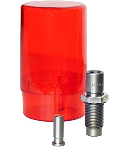 Leeです！ Amazon.com : Lee Precision - 90046 SIZING DIE KIT .356