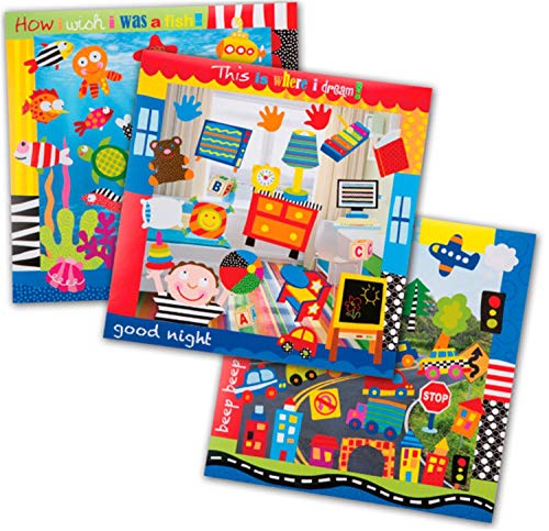 Alex Toys Alex Jr. Tots Sticker Pictures (885654051543)