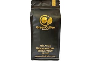 1LB.Hawaiian Kona Blend Roasted Coffee