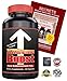 XXtremeBoost 60 Male Enhancement Pills to Increase Length Girth Sex Drive - Male Enlargement Device - Performance Enhancing Supplements - Maintain Longer Lasting Harder Erections & Potency - USA Made