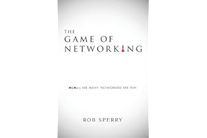 The Game of Networking: MLMers ARE MANY. NETWORKERS ARE FEW.
