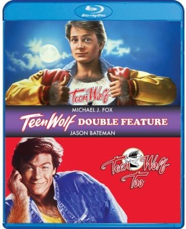 Amazon.com: Teen Wolf DVD : Movies & TV
