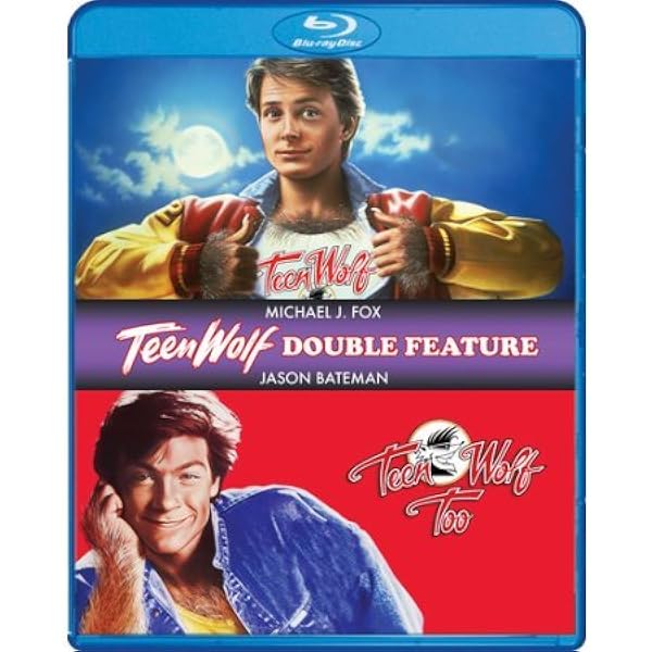Teen Wolf DVD マイケル・J・フォックス主演 Amazon.co.jp: ティーン・ウルフ [DVD] : マイケル・J