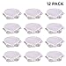 Windy City Novelties (12 Pack) Musical Tambourines for Kids Party Favors with Glitter