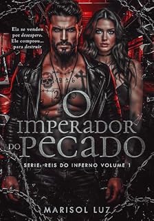 Livro O Imperador do Pecado (Reis do Inferno Livro 1)