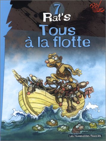 Tous à la flotte