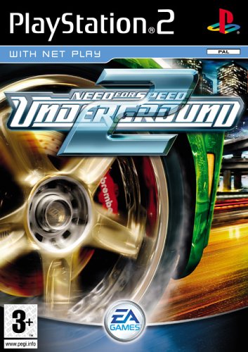 #9 — Need For Speed Underground 2 (PS2)