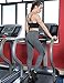 Women's Black Seamless Comfort Criss Cross Sports Bra Strappy Wirefree Cami Bralette M