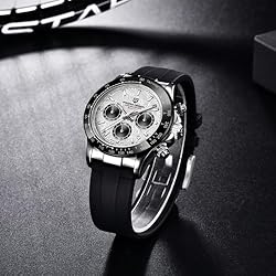 Pagani Design Men's Quartz Watch Simple Style High